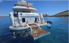 best yacht sales deals CELIA P 129