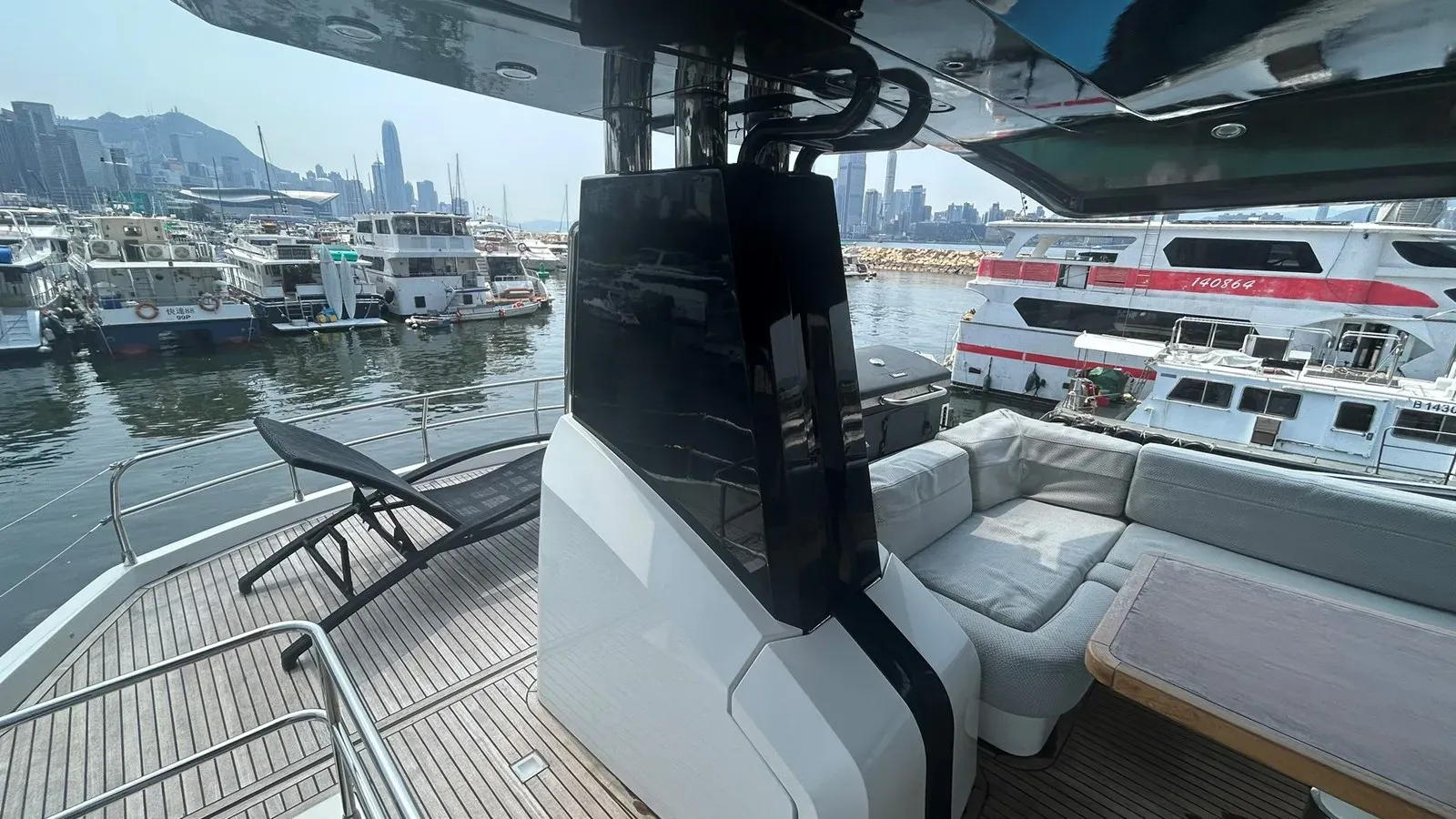 Montecarlo MCY 76 - Monte Carlo Yachts yacht sale