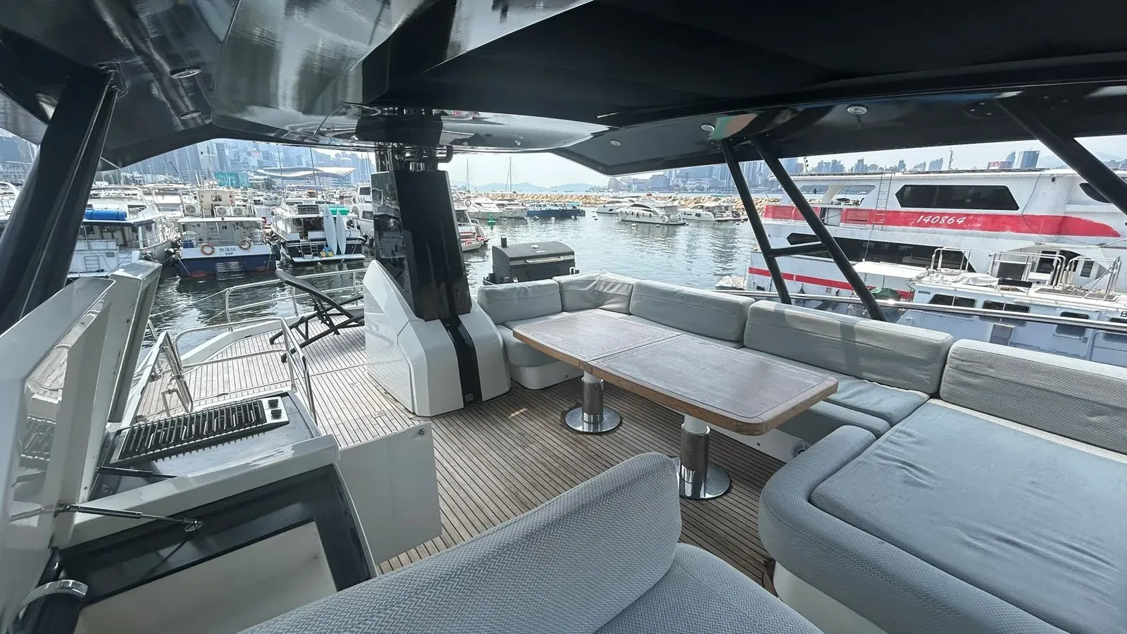 best yacht sales deals Montecarlo MCY 76 77