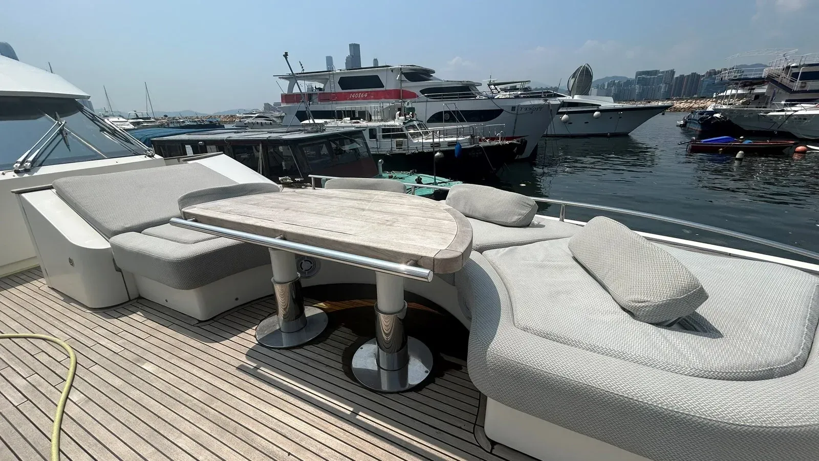 Montecarlo MCY 76 77 yacht sale