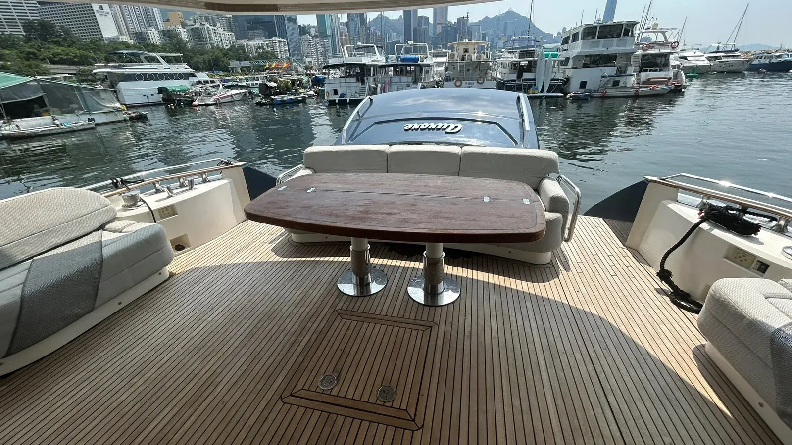 Montecarlo MCY 76 2012 yacht sale