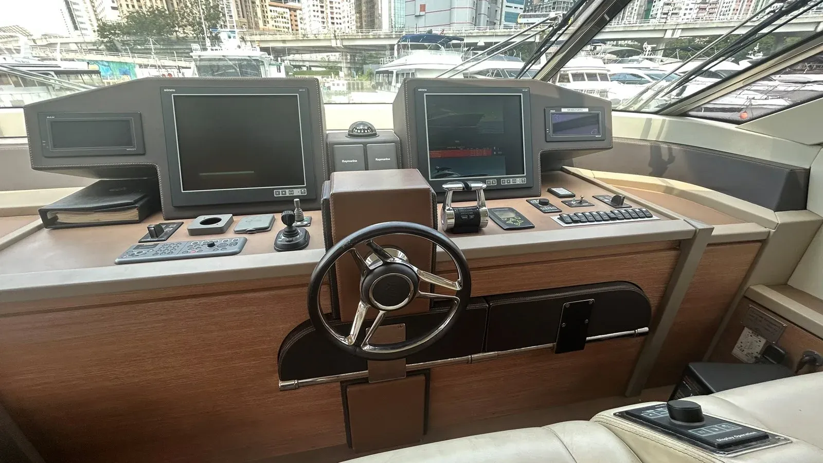 Buy a Montecarlo MCY 76 at Shestakov Yacht Sales