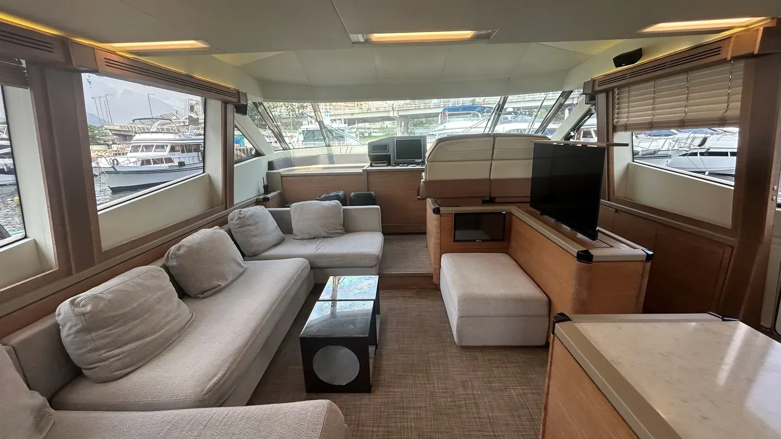 Montecarlo MCY 76 - Monte Carlo Yachts
