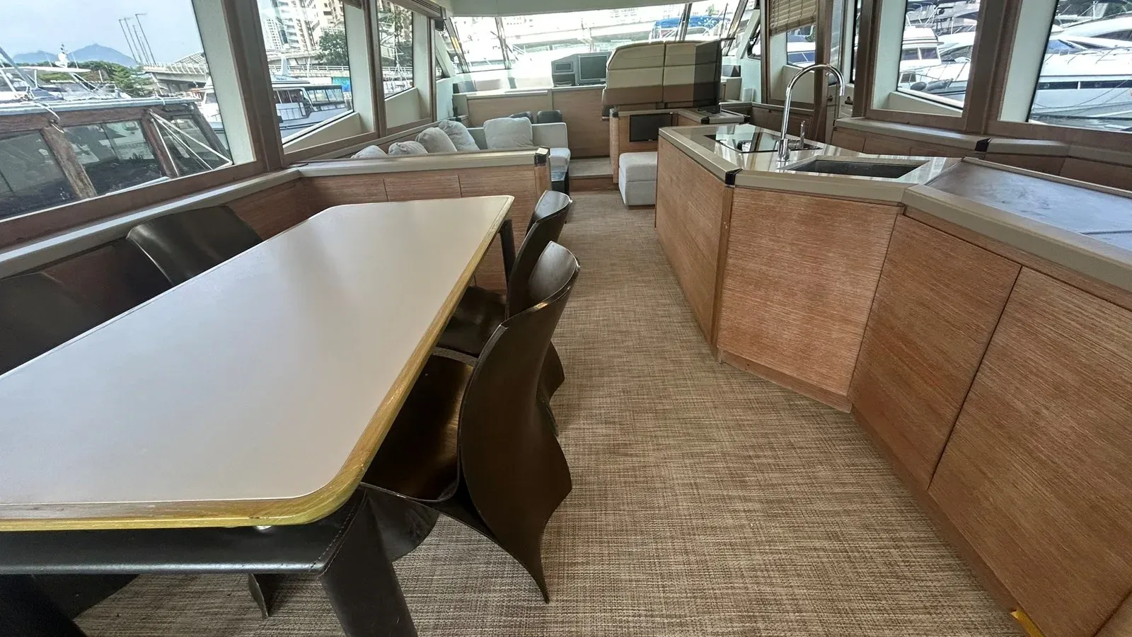 Buy a Montecarlo MCY 76 77 at Shestakov Yacht Sales