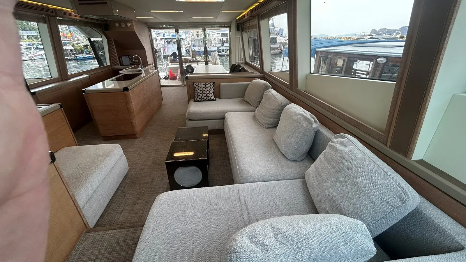 Montecarlo MCY 76 - Monte Carlo Yachts