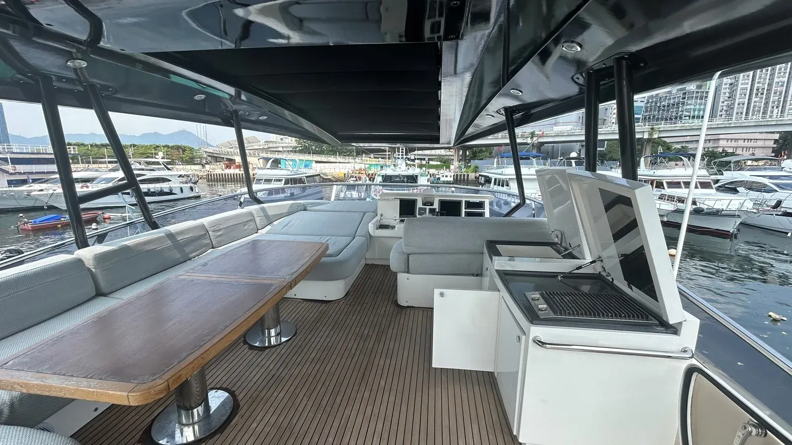 Montecarlo MCY 76 - Monte Carlo Yachts yacht sale