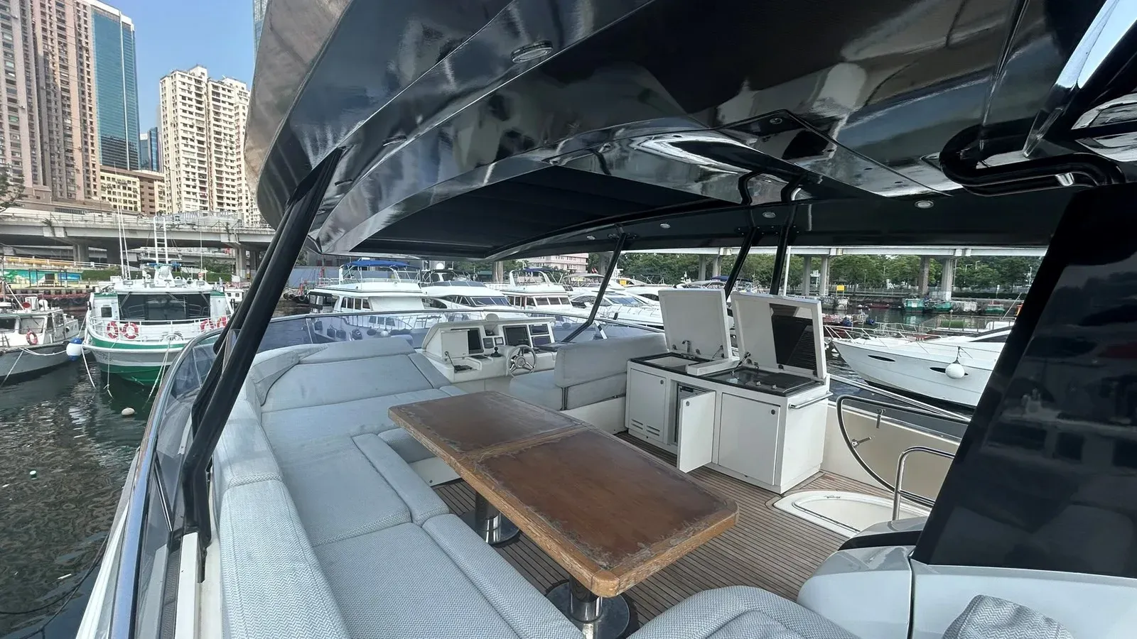 the best price on Montecarlo MCY 76 77