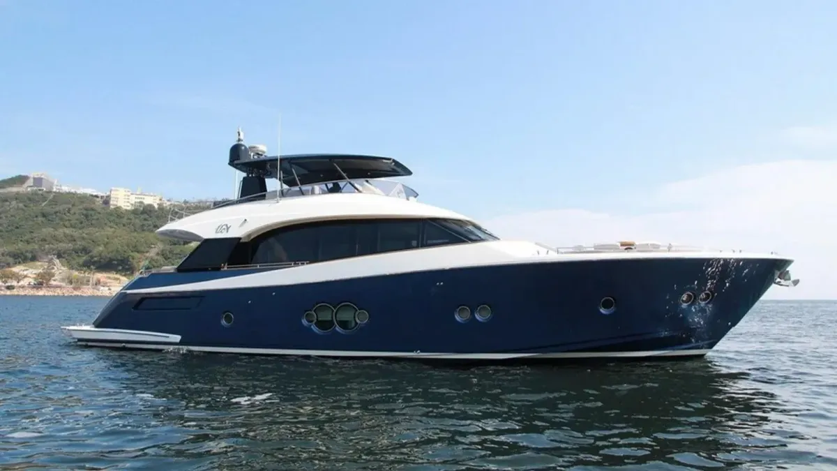 Montecarlo MCY 76