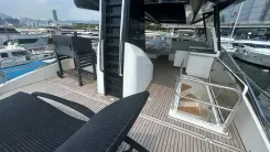 Buy a Montecarlo MCY 76 2012 at Shestakov Yacht Sales
