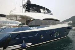 Buy a Montecarlo MCY 76 77 at Shestakov Yacht Sales