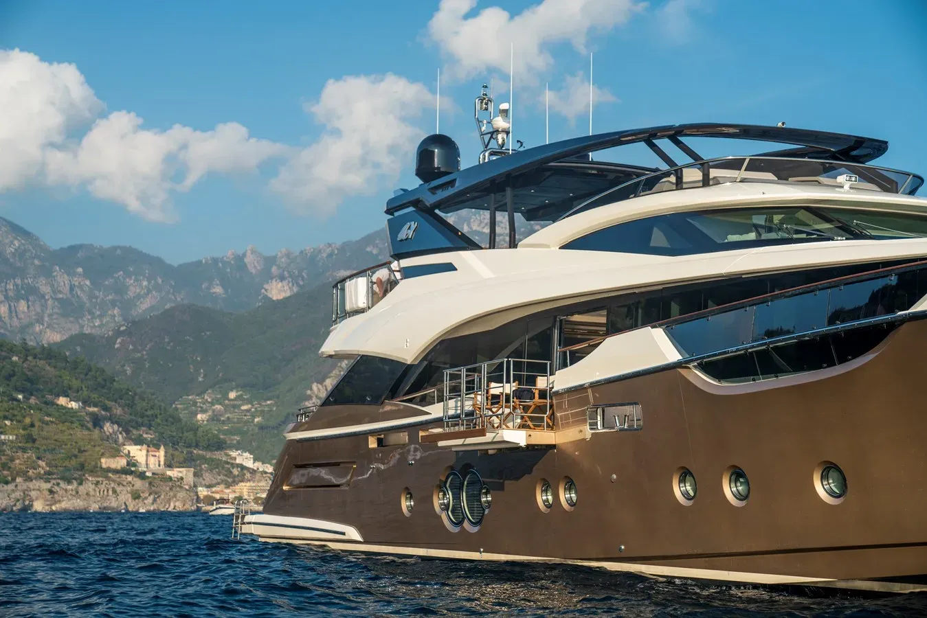 Buy a VIVALDI 2018 at Shestakov Yacht Sales