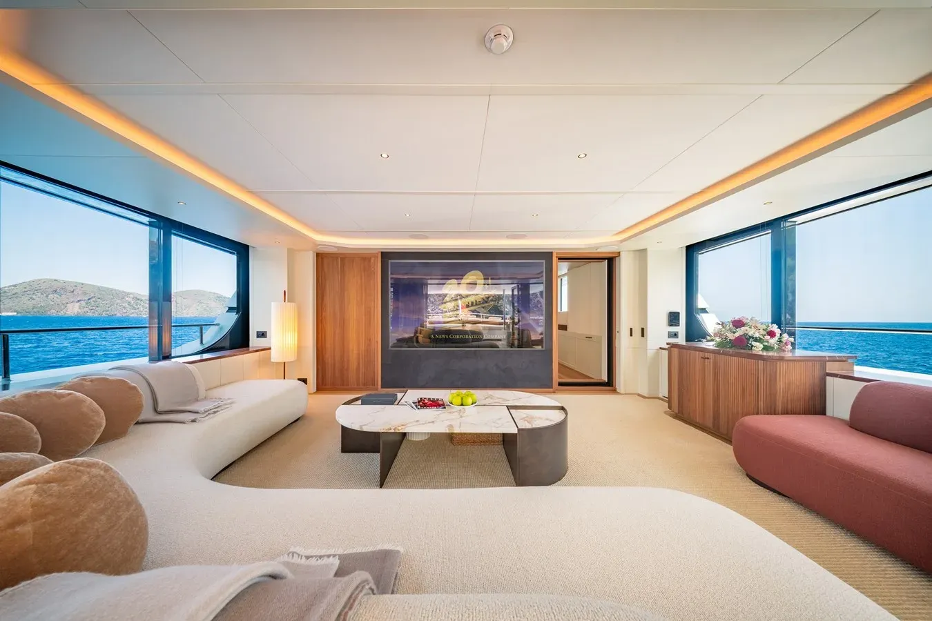 Buy a yacht Cocoon - Moonen