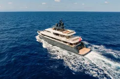 Buy a Cocoon 124 at Shestakov Yacht Sales