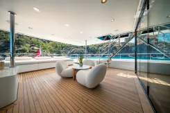 Buy a Cocoon 124 at Shestakov Yacht Sales