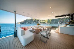 Cocoon - Moonen yacht sale