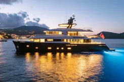 Cocoon 124 yacht sale