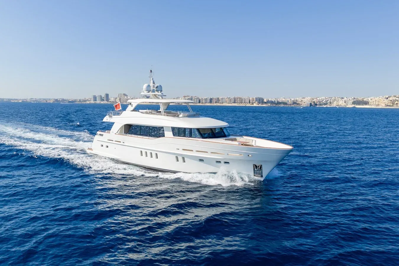 best yacht sales deals FIREFLY - MULDER SHIPYARD