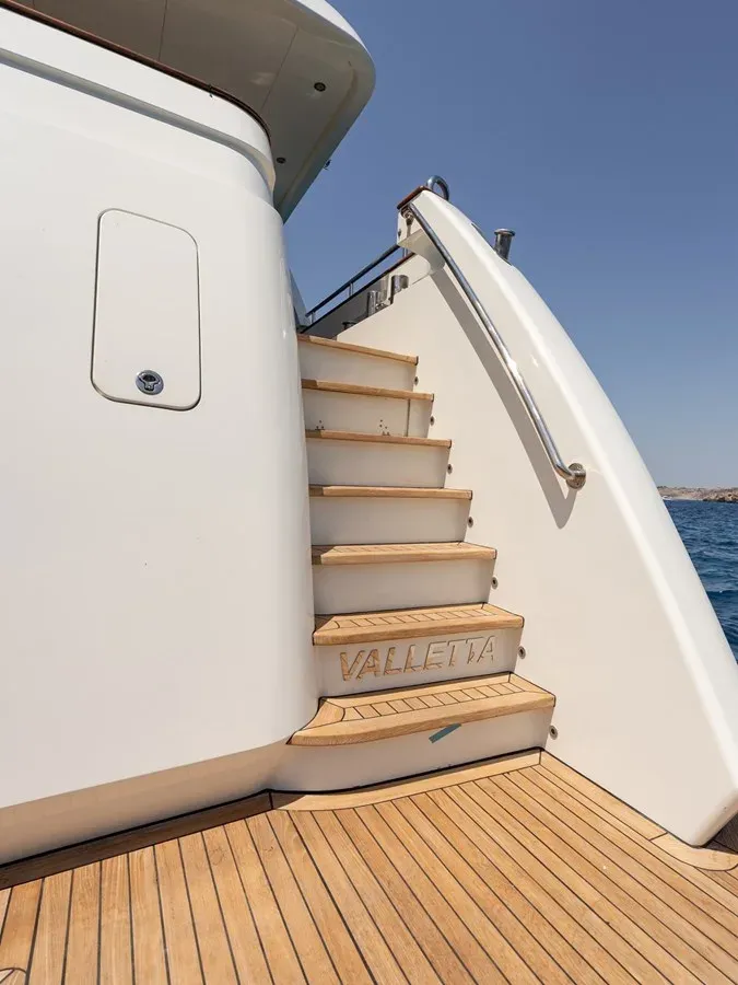 FIREFLY - MULDER SHIPYARD yacht sale