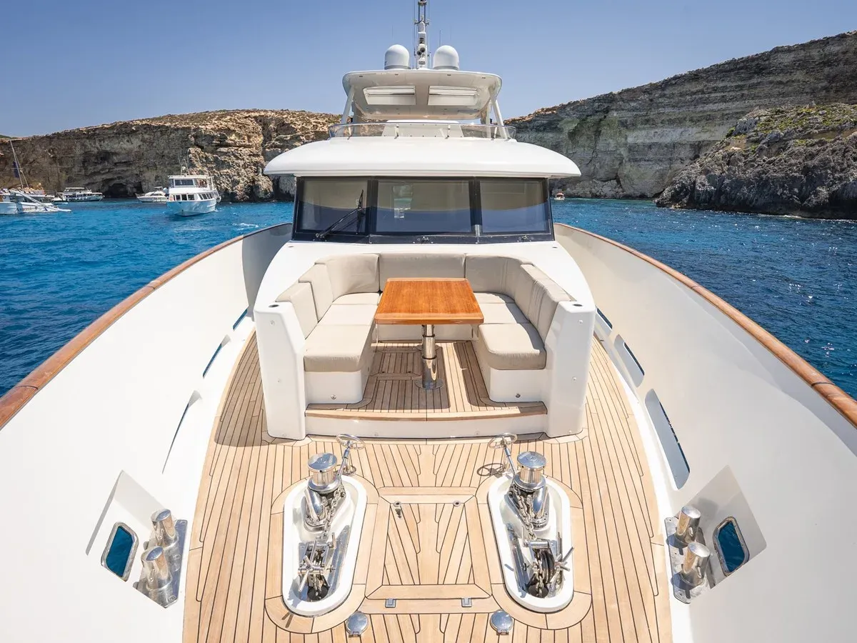 best yacht sales deals FIREFLY 94