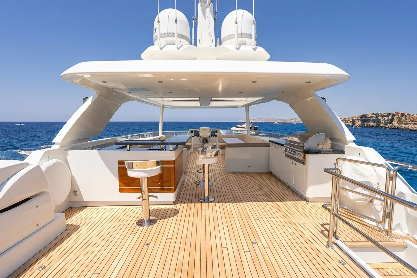 Buy a yacht FIREFLY - MULDER SHIPYARD