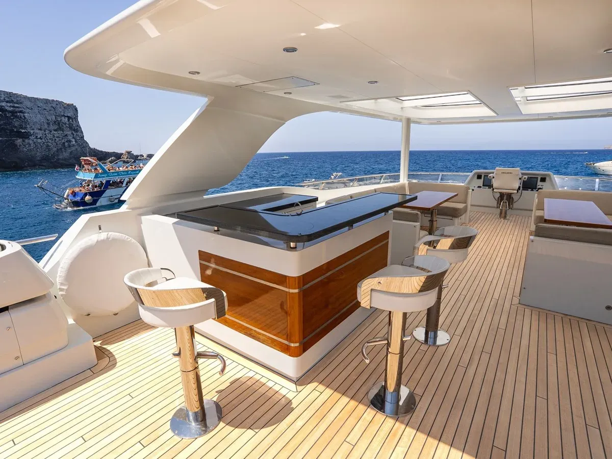 FIREFLY yacht sale