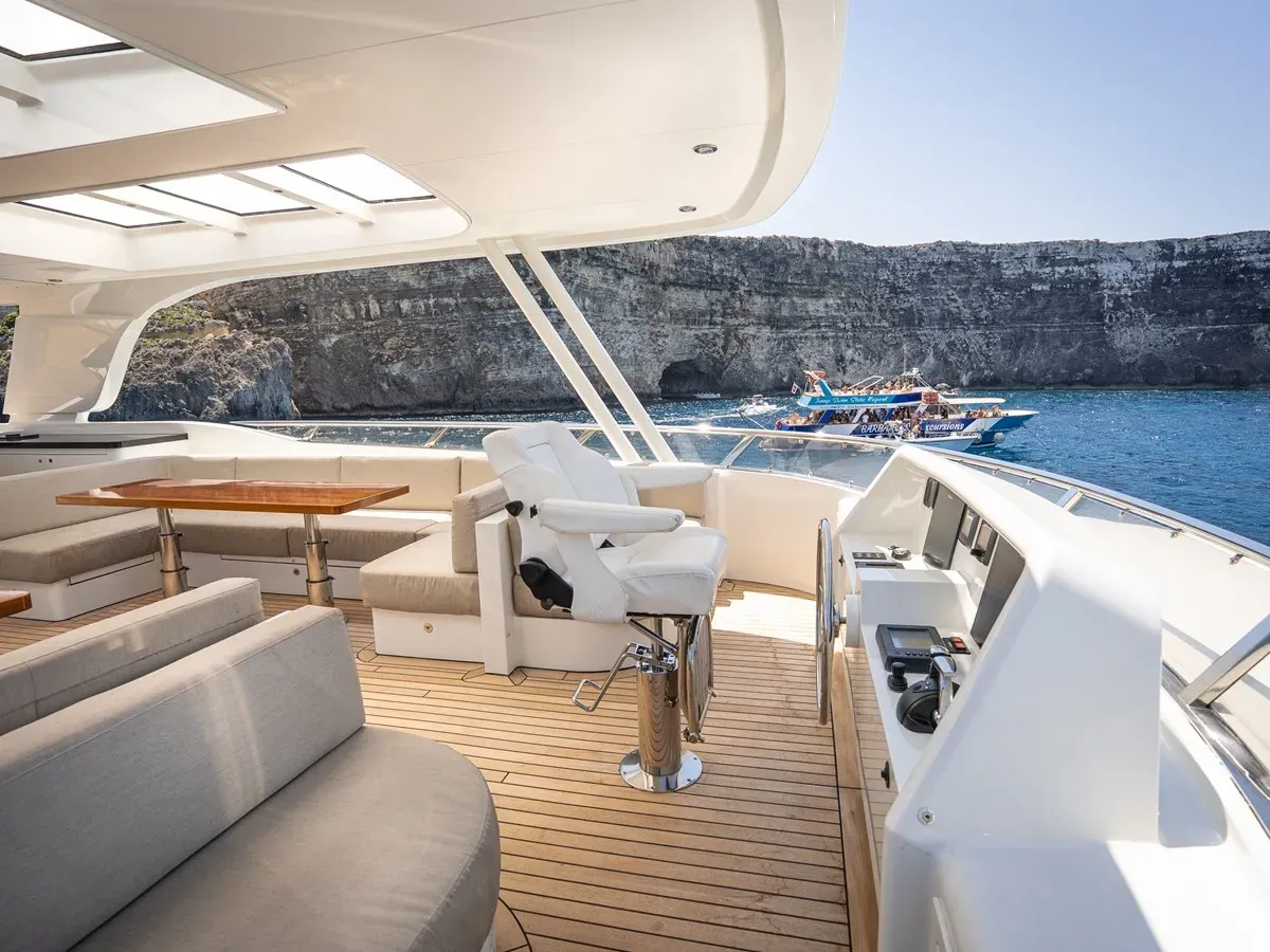 Buy a yacht FIREFLY - MULDER SHIPYARD
