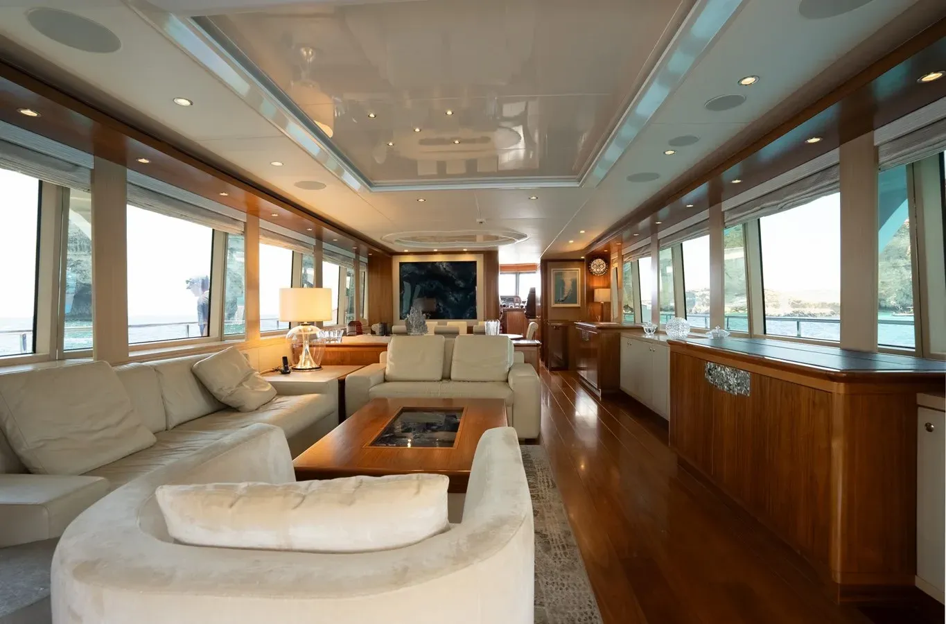 Buy a FIREFLY - MULDER SHIPYARD at Shestakov Yacht Sales