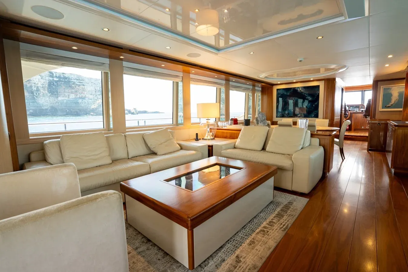 Buy a yacht FIREFLY