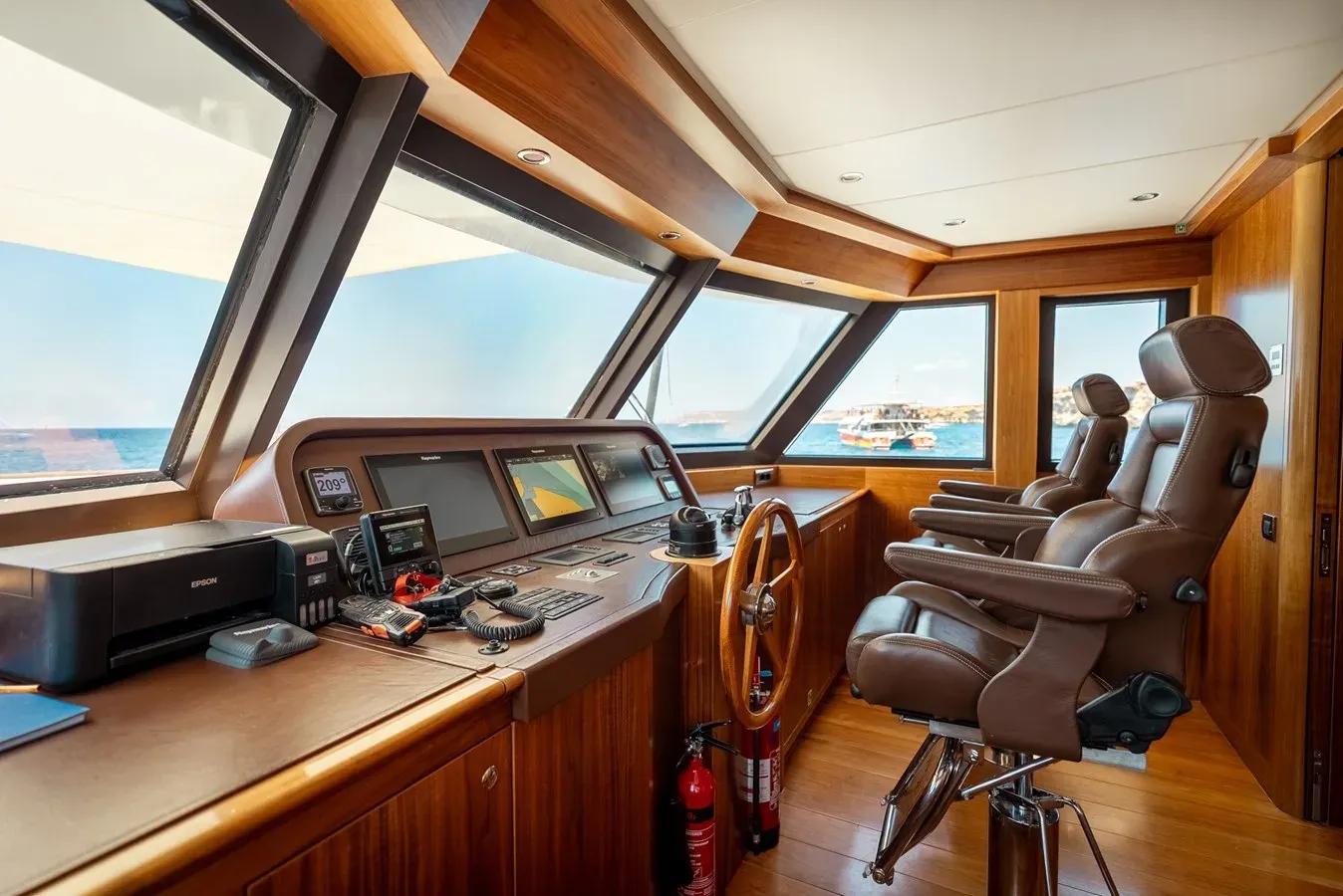best yacht sales deals FIREFLY - MULDER SHIPYARD