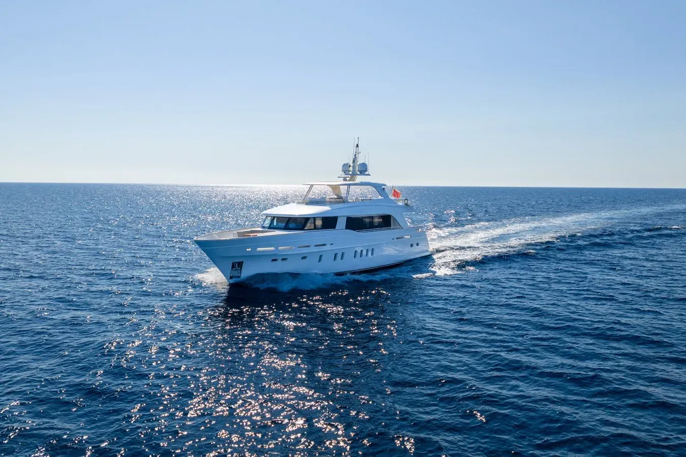 Buy a yacht FIREFLY 2015