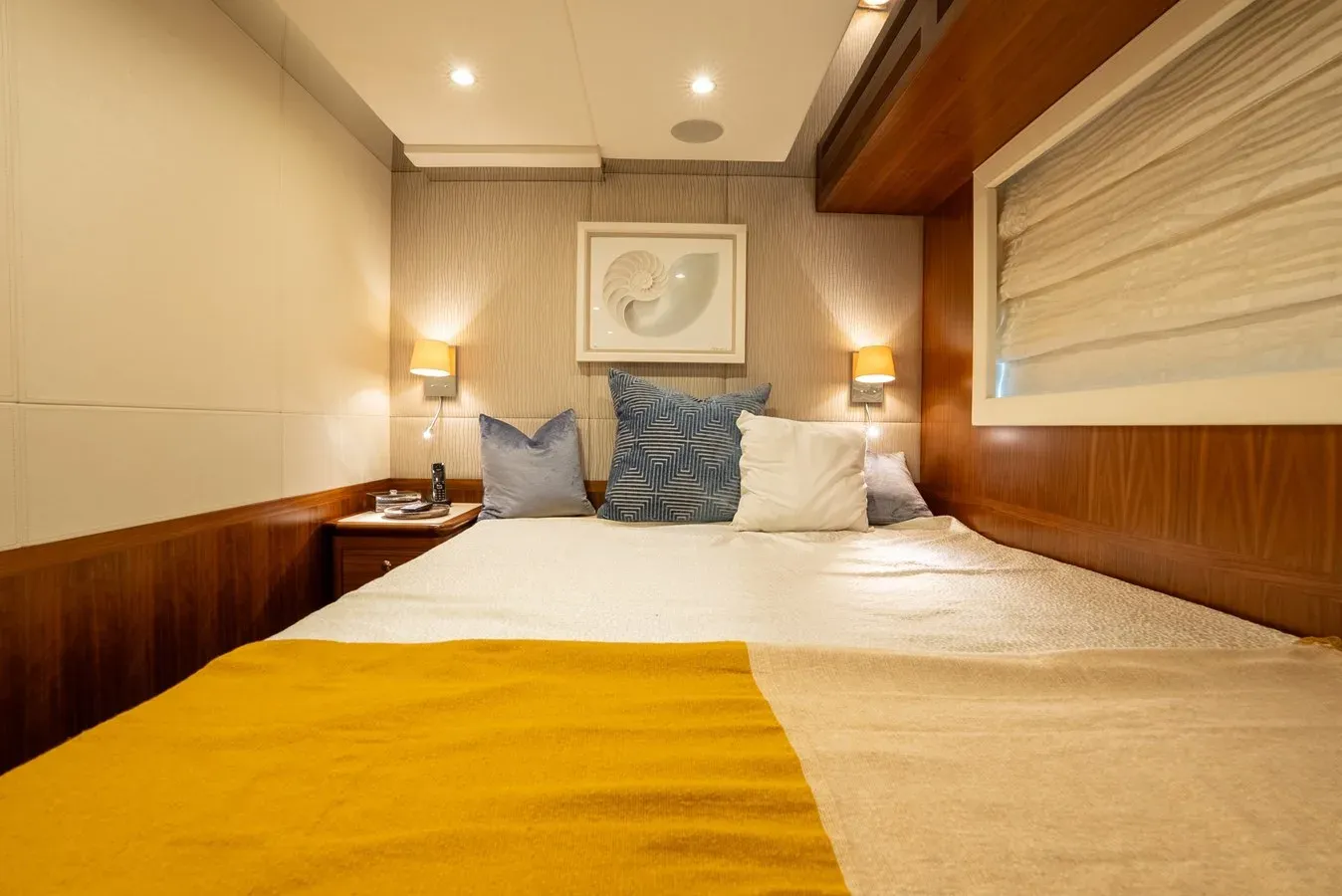 FIREFLY - MULDER SHIPYARD yacht sale