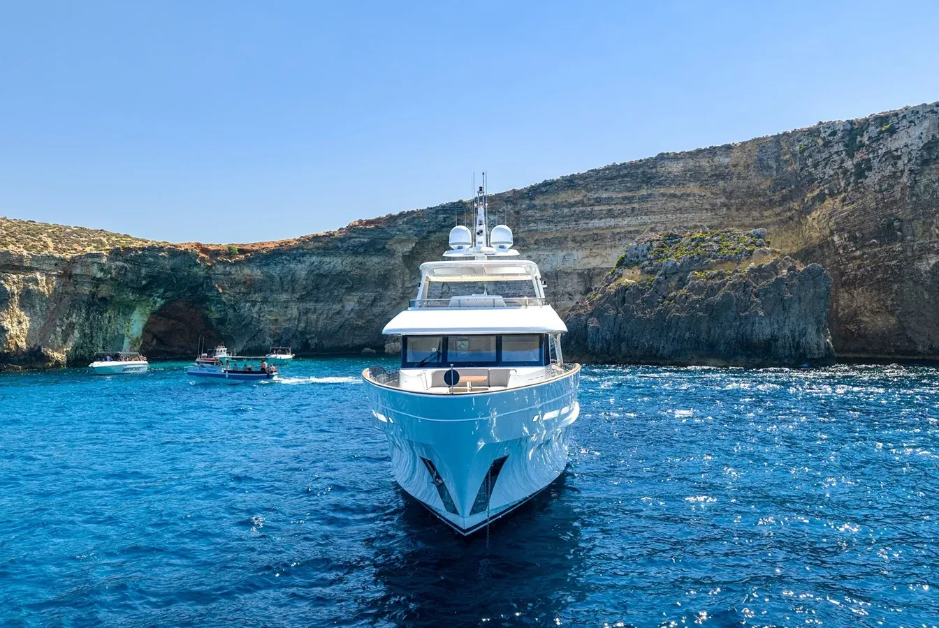 FIREFLY - MULDER SHIPYARD yacht sale