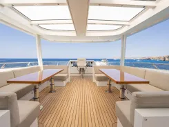best yacht sales deals FIREFLY 2015
