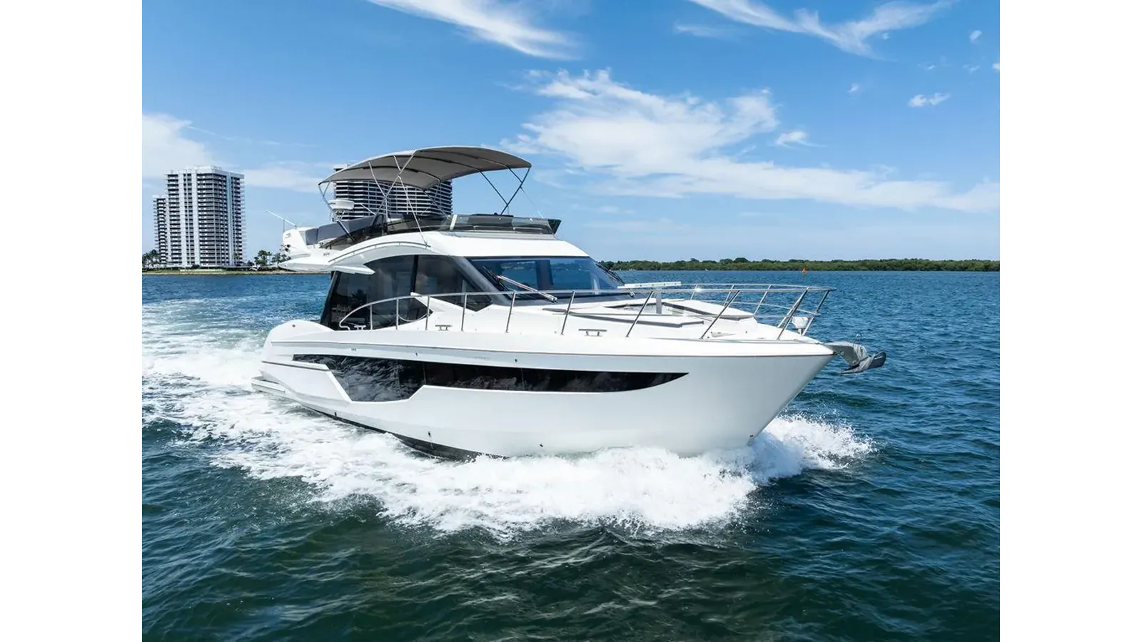 best yacht sales deals Sea Whisperer
