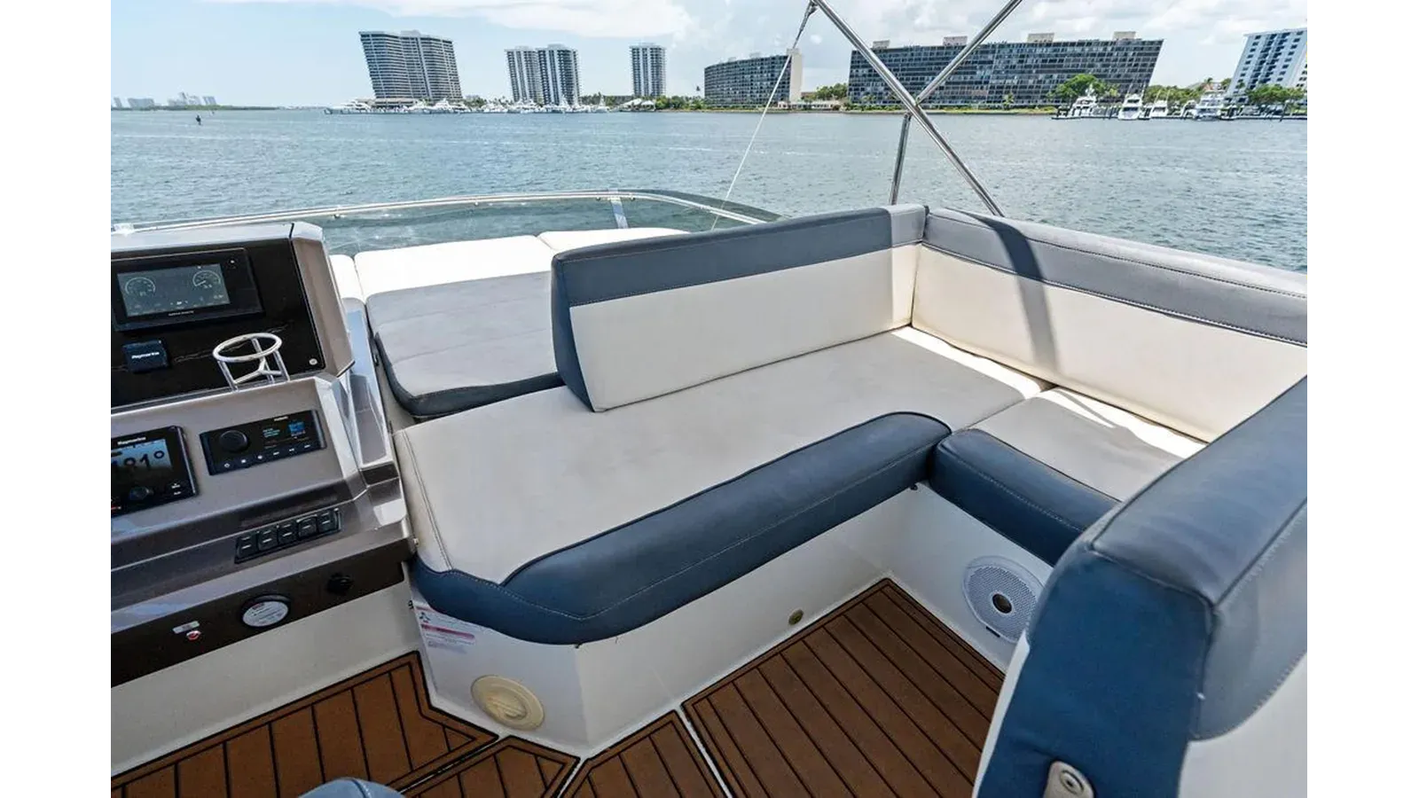 Sea Whisperer yacht sale