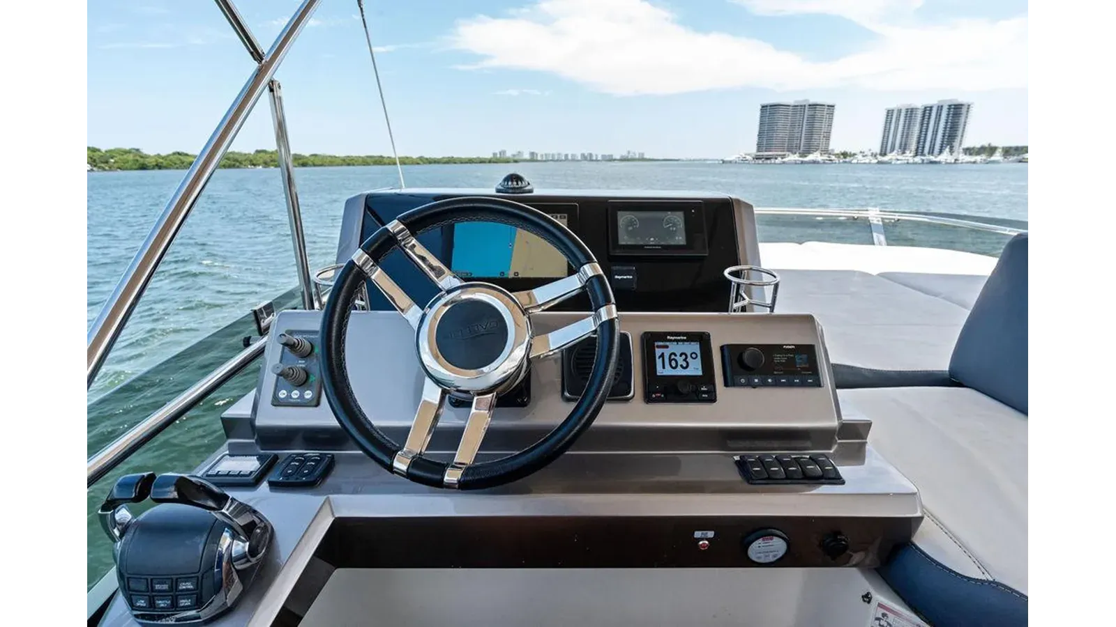 best yacht sales deals Sea Whisperer 50