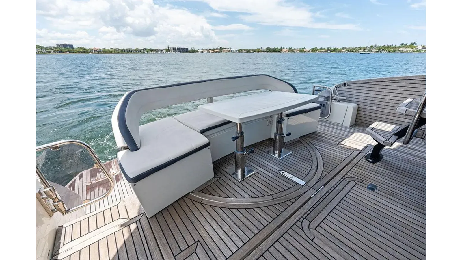 Sea Whisperer yacht sale