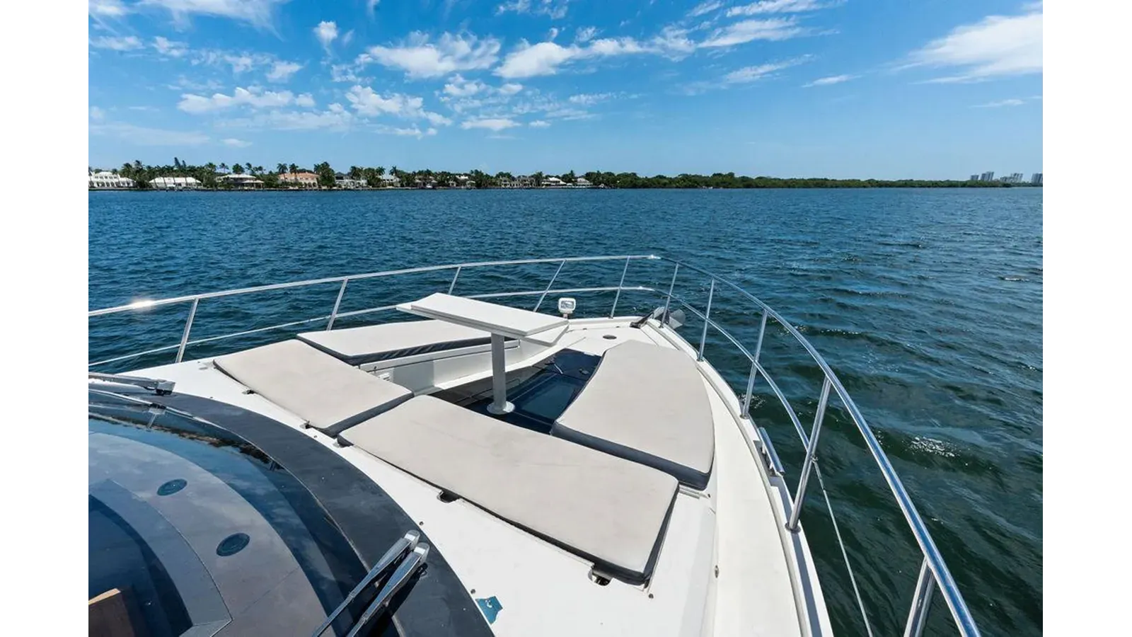 best yacht sales deals Sea Whisperer 2019