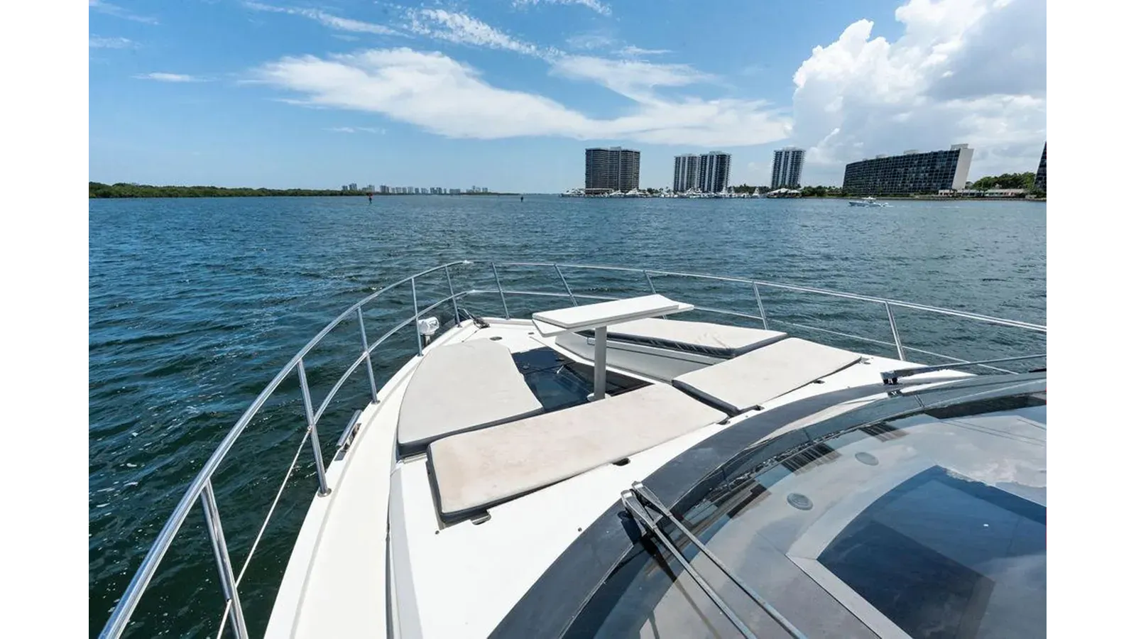 Buy a Sea Whisperer at Shestakov Yacht Sales