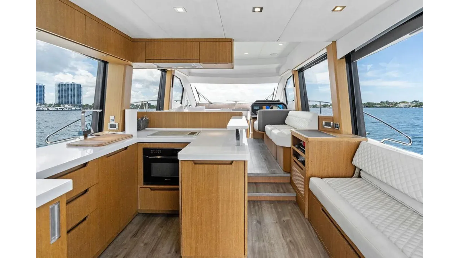 Sea Whisperer 50 yacht sale