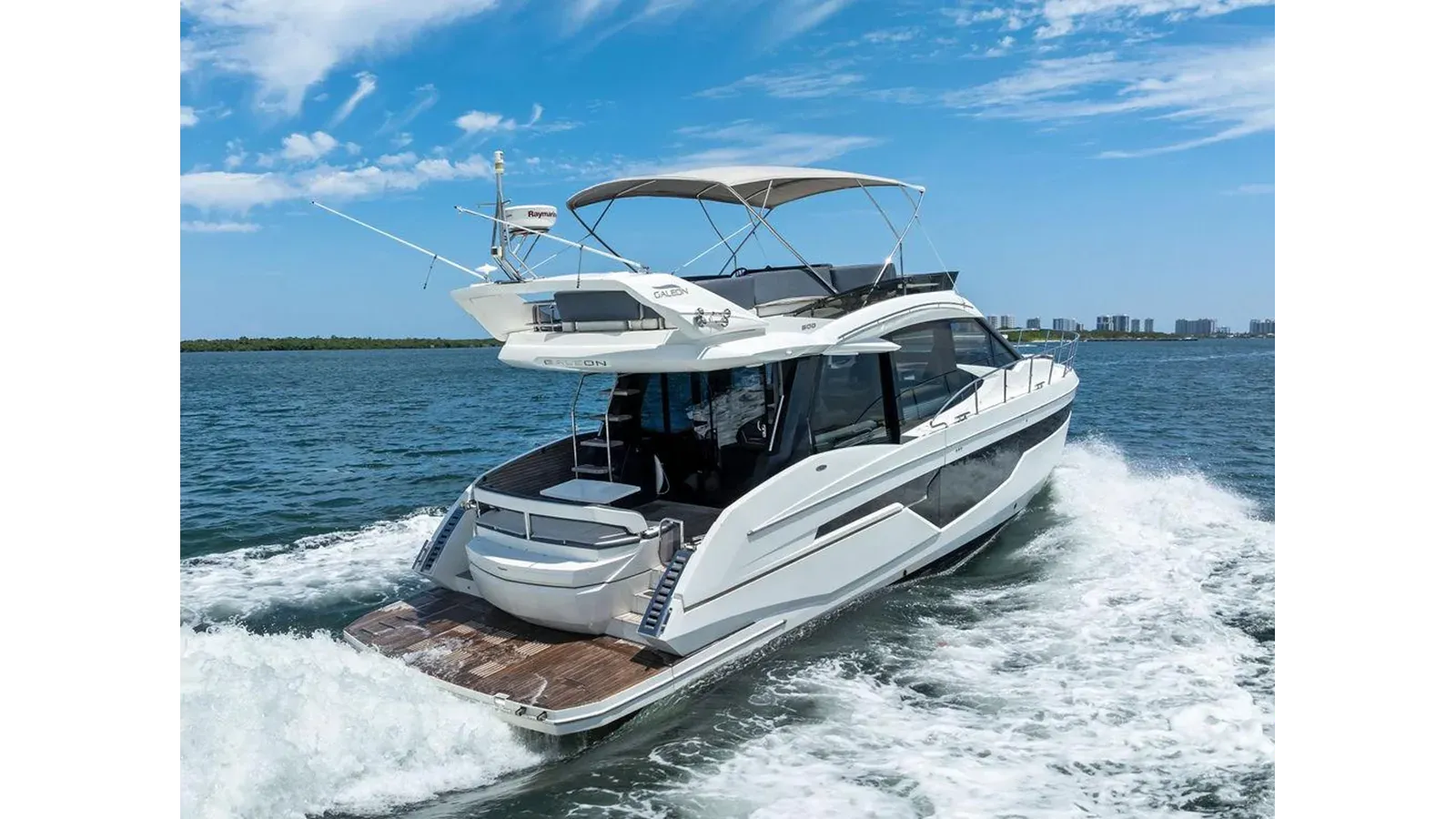 Buy a Sea Whisperer 50 at Shestakov Yacht Sales
