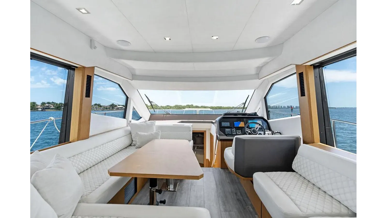 Buy a yacht Sea Whisperer
