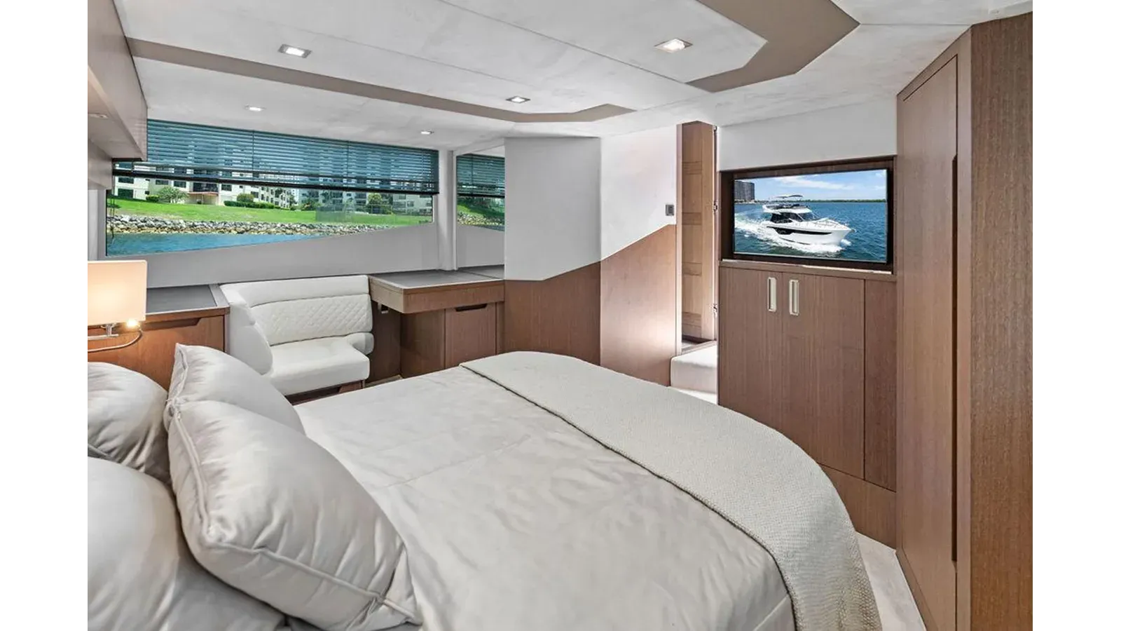 Buy a Sea Whisperer at Shestakov Yacht Sales