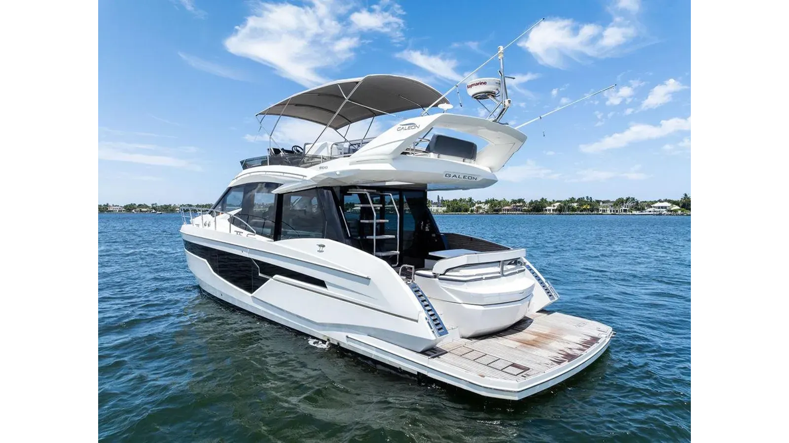 Buy a yacht Sea Whisperer 2019