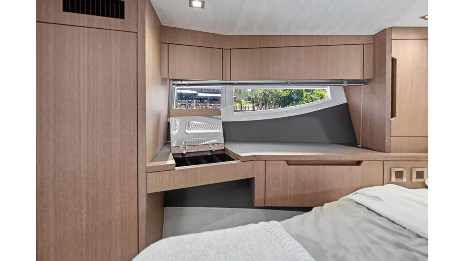 Buy a Sea Whisperer 50 at Shestakov Yacht Sales