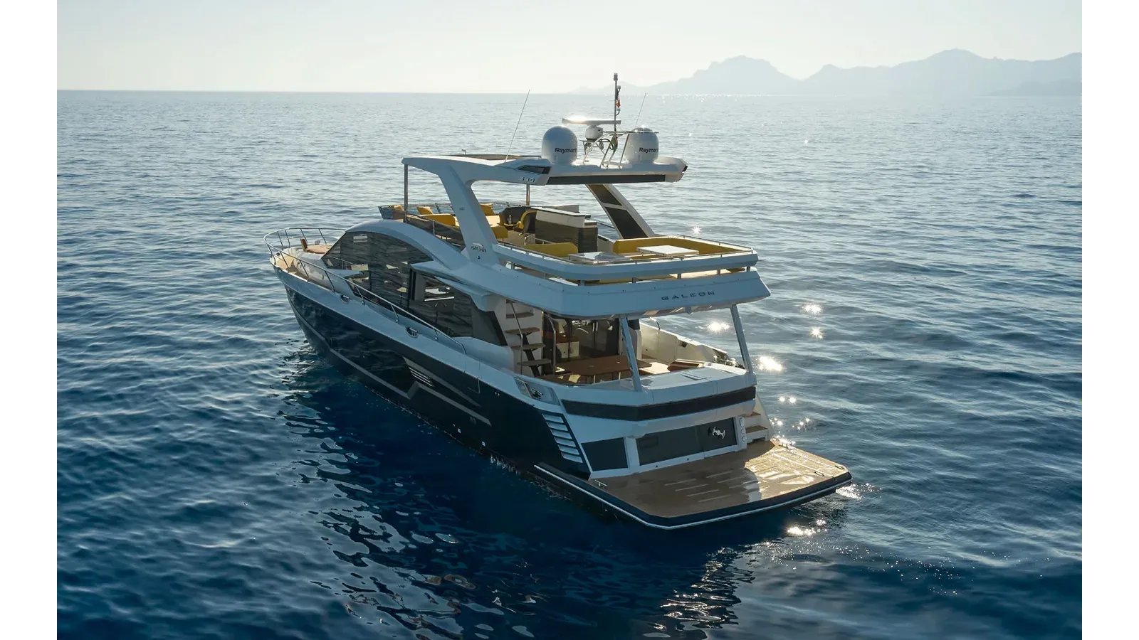 Buy a yacht SERENITY
