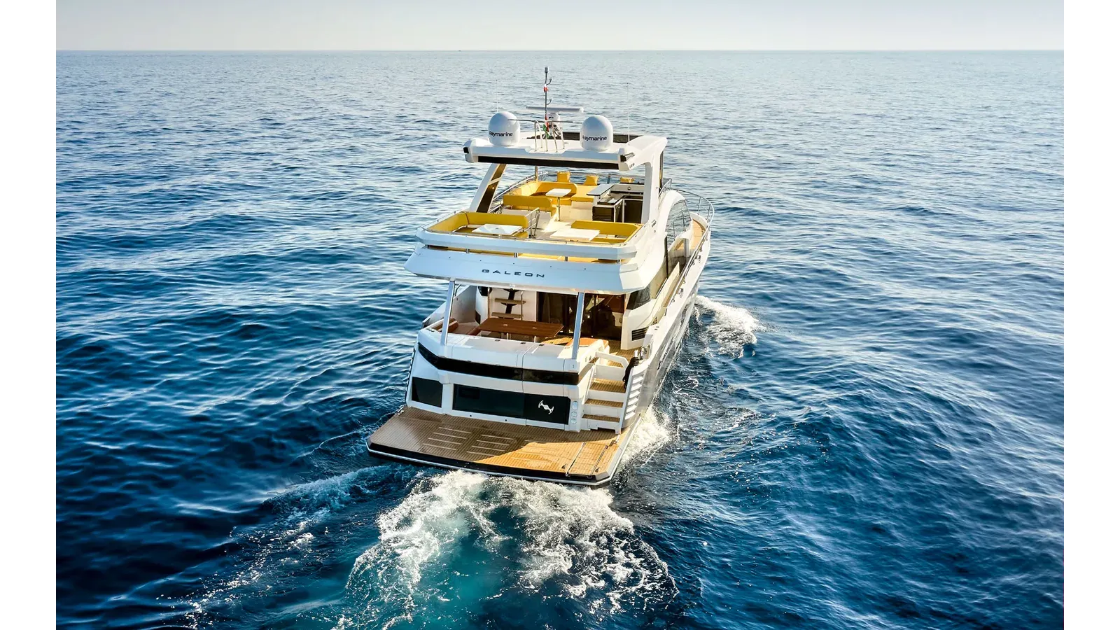 SERENITY yacht sale