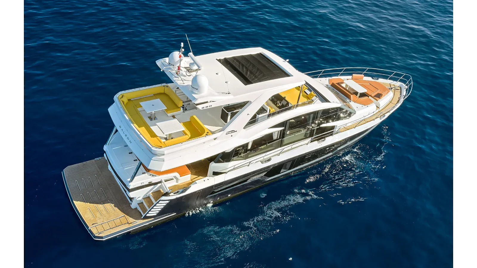 best yacht sales deals SERENITY 2023