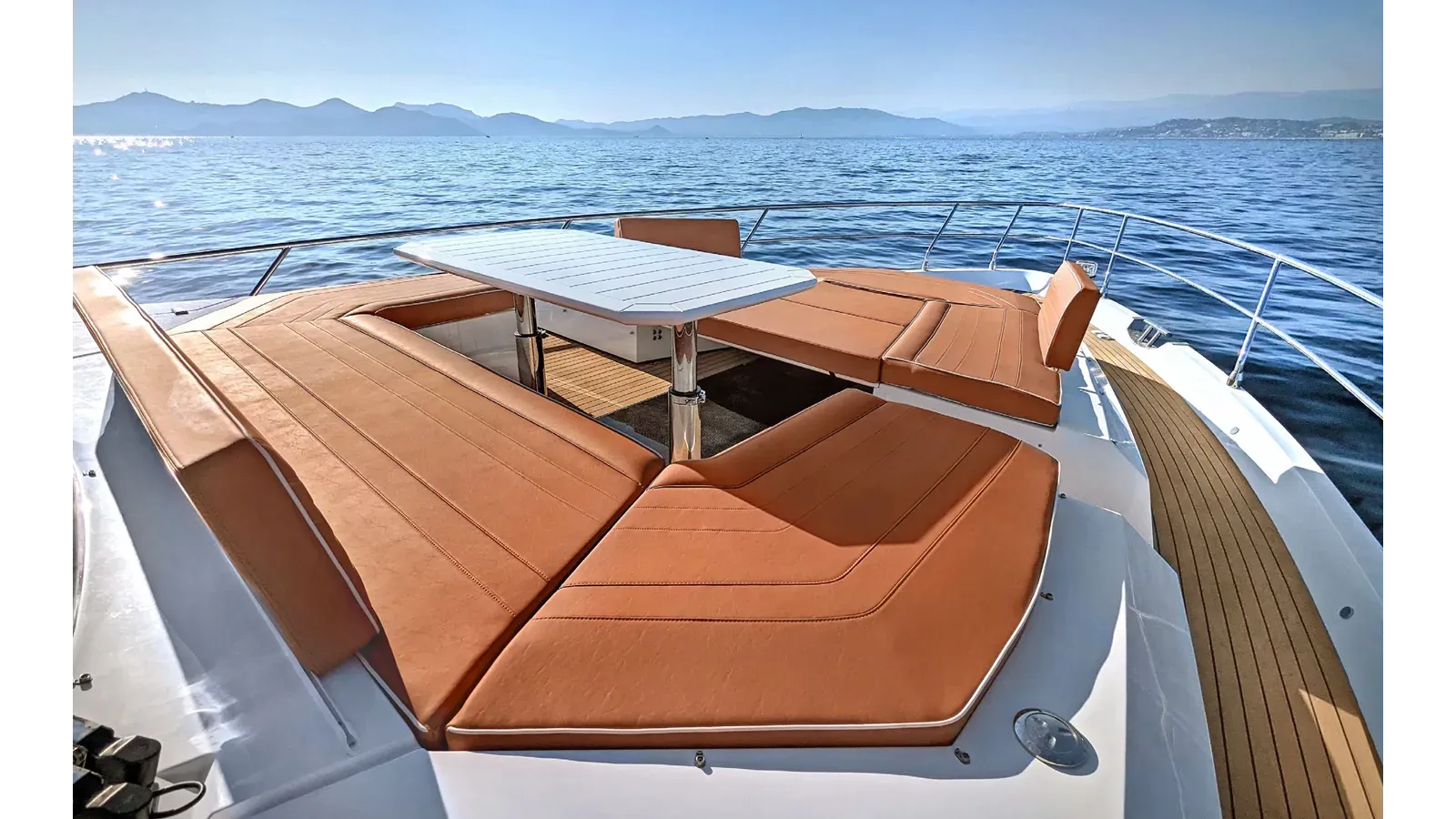 Buy a SERENITY at Shestakov Yacht Sales