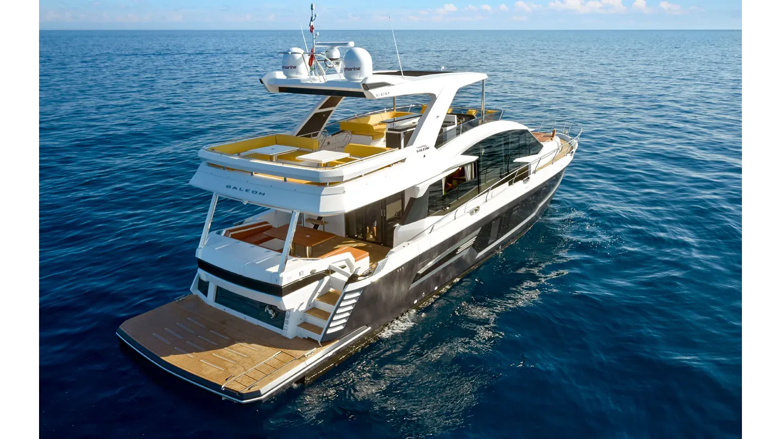 SERENITY 72 yacht sale